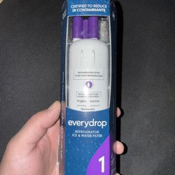 Every drop 1 Refrigerator Filter