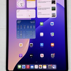 13” M4 iPad Pro 512gb #722