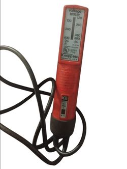 Knopp K60 Voltage Tester