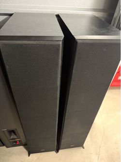 Klipsch RP-8000F Tower Speakers