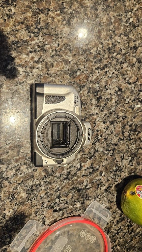 Canon Film Camera EOS IX Lite