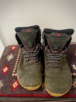 Vivobarefoot Tracker II men’s hiking boots 12.5