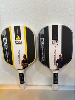 Joola Pro V Scorpeus 16mm pickleball paddle