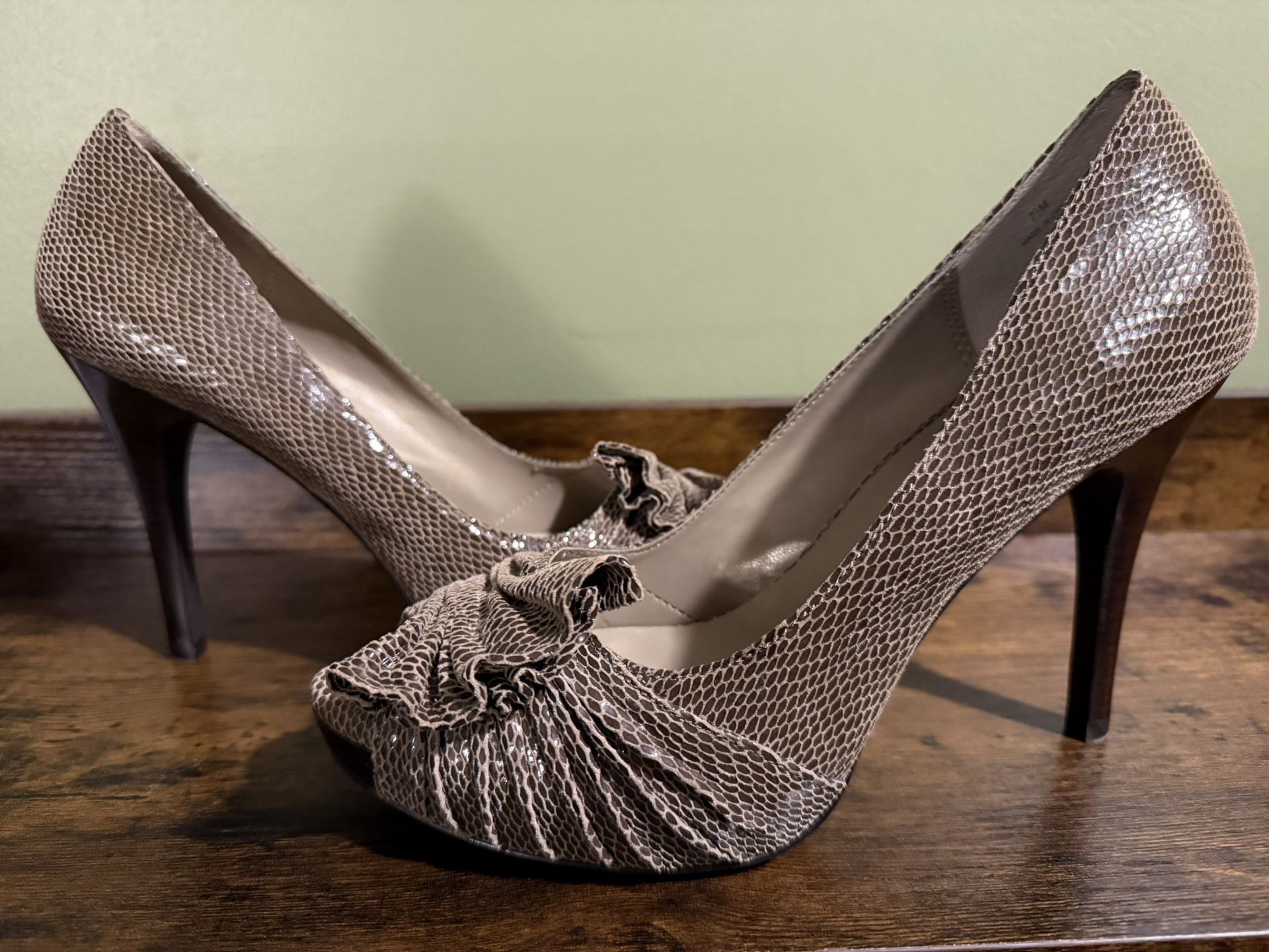 Women Heels - Moda Spana - New