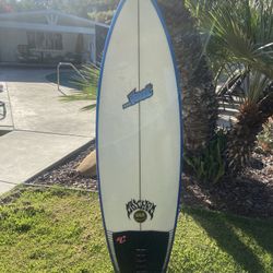 Lost mayhem rocket redux shortboard 