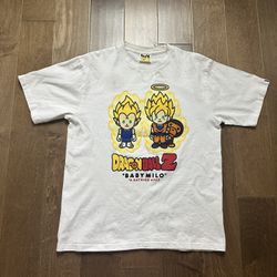 Bape Baby Milo x Dragon Ball Z Tee