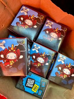 Cinnamoroll x Destoroyah Box #6