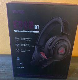 New Eska E900BT wireless gaming headset