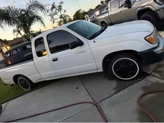 1999 Toyota Tacoma