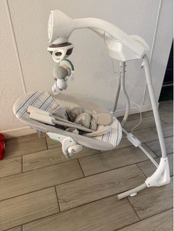 Ingenuity baby swing