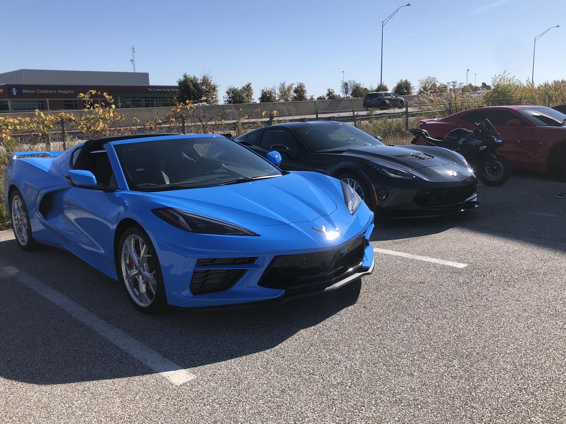 2020 Chevrolet Corvette