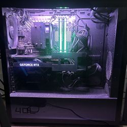 4060 TI POWERFUL PC