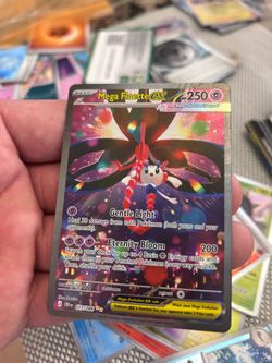 Pokemon Mega Floette ex $35