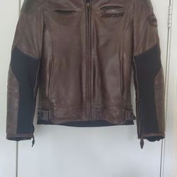 Dainese Leather Jacket US Size 50