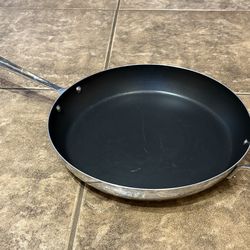 All-Clad 13” nonstick fry pan