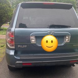 2007 Honda Pilot