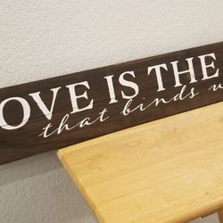 Wooden Wall Decor 