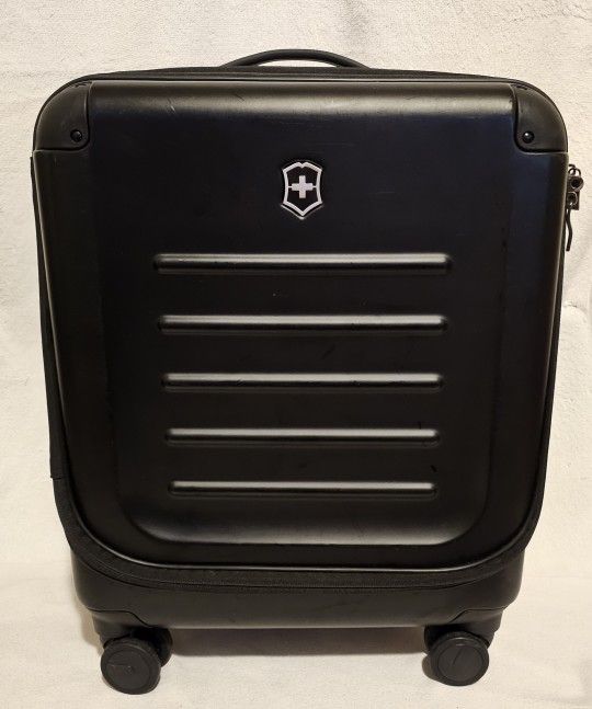 Victorinox Spectra 2 Dial Access Black Carry-on Luggage 22"