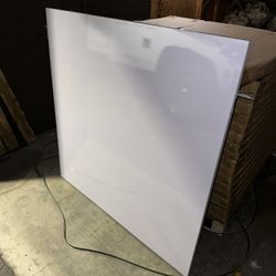 Dance Floor Glossy White