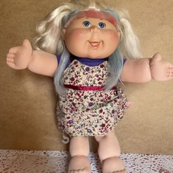 Cabbage Patch Kid Doll