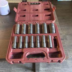 Matco Tools Socket Set 
