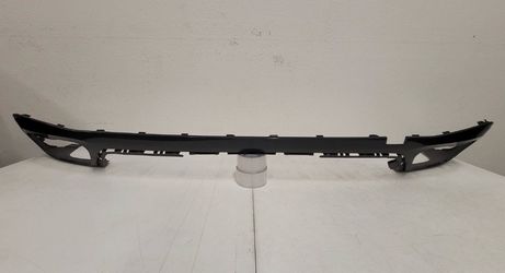 2019 2020 2021 2022 BMW X5 G05 M SPORT REAR BUMPER LOWER TRIM OEM
