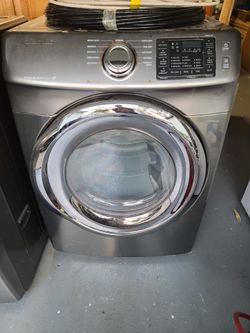 Samsung Washer And Dryer