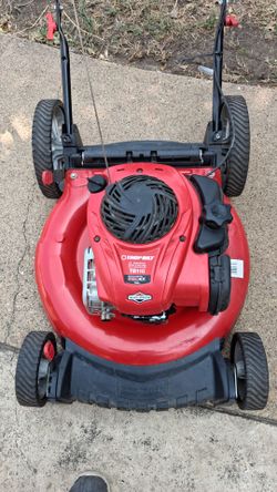 TROY-BILT TB110