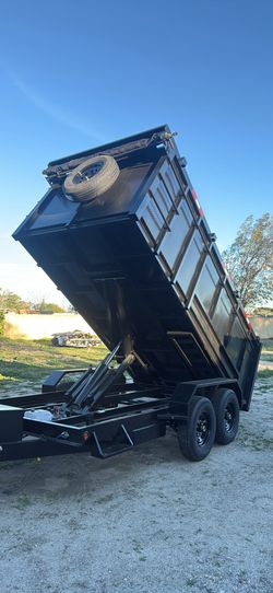 Heavy duty 8 lugs 14ft