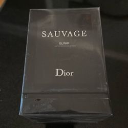 Dior Sauvage Elixir 100ml 