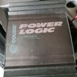 Power Logic Amplifier 