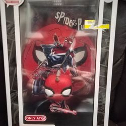 Funko Pop #43 SPIDER-PUNK
