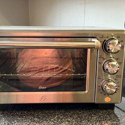 Countertop Convection Toaster Oven 