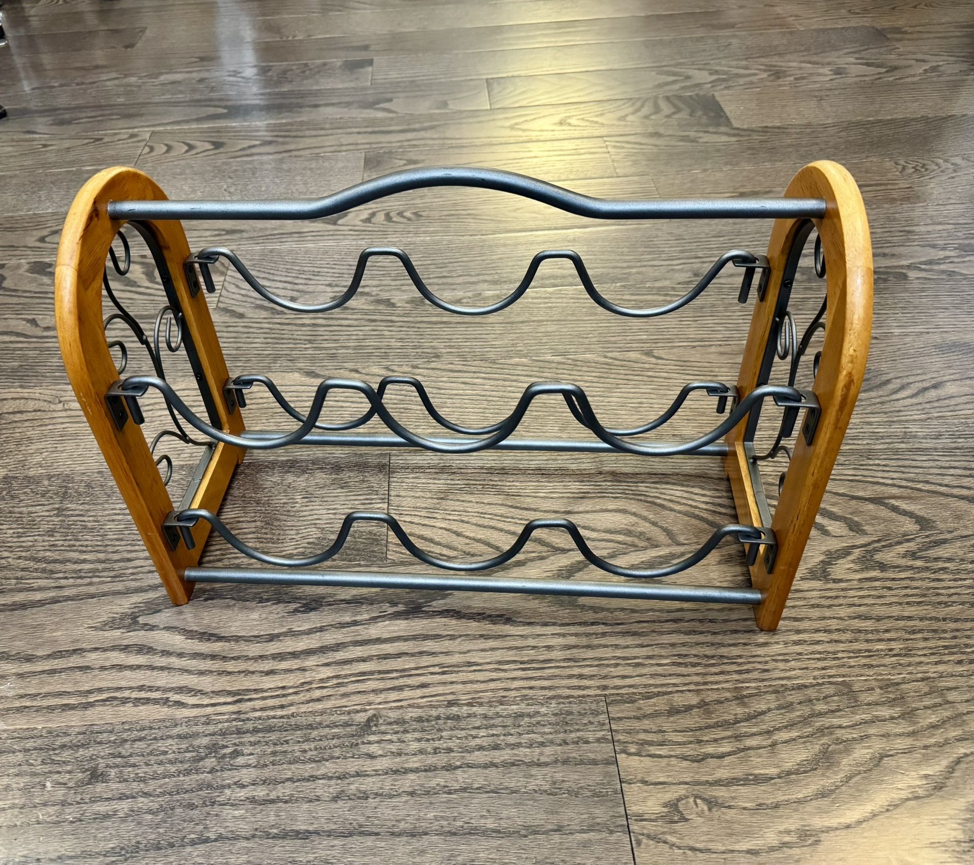 Pomerantz Wine Rack (6 bottles)