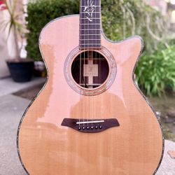 Furch Red Master’s Choice LUXURY GUITAR Red Gc-SR SPA