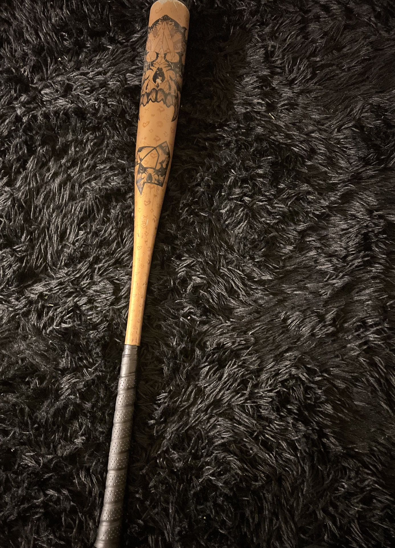 Gold Voodoo 1
