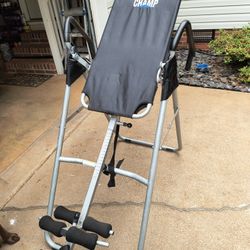 Inversion Table