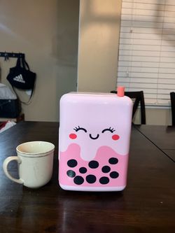 Mini fridge
