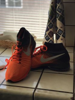 Nike Flyknit Zoom