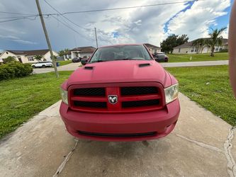 2012 Dodge Ram 1500 Hemi