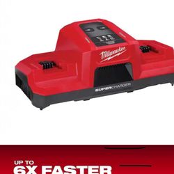 Súper Charger Milwaukee 