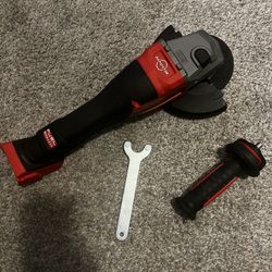 Milwaukee Grinder $150