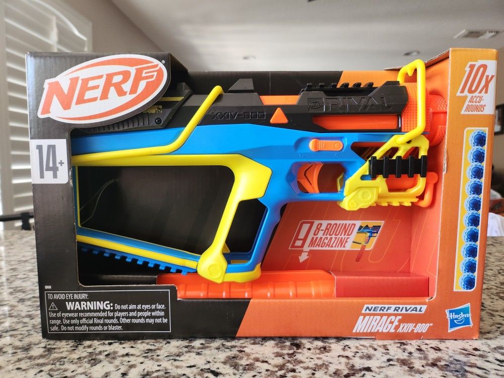 Nerf Rival Mirage XXIV-800