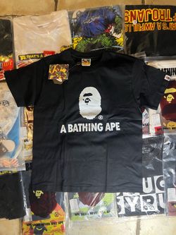 PLAIN BAPE