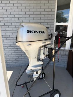 Honda 15 HP