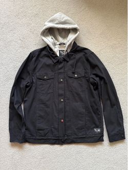 Vans AV Edict II Jacket Size XL