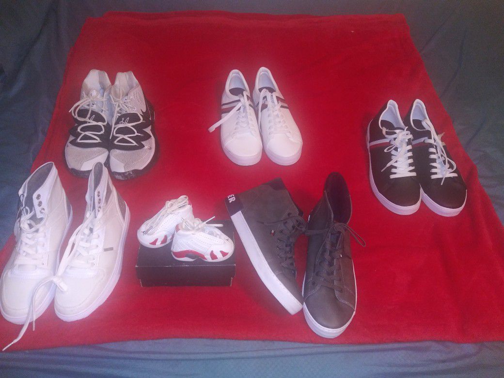 Bundle New shoes for sale $40 for all!!!