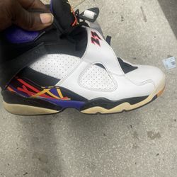 AIR JORDAN 8 RETRO  (r)