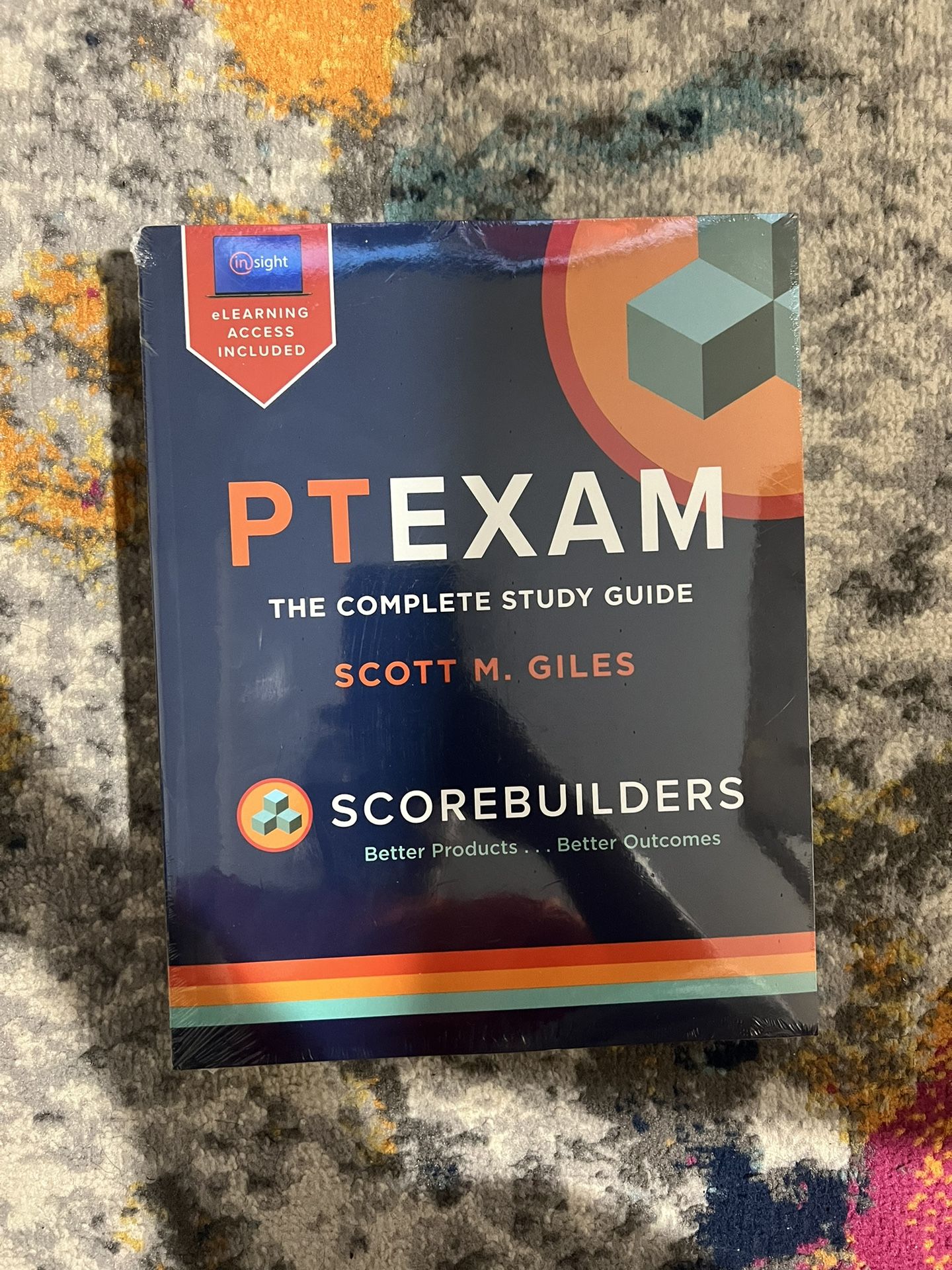 New PT Exam Textbook- Prep for NPTE!!