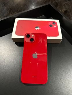 iPhone 13 (red)
